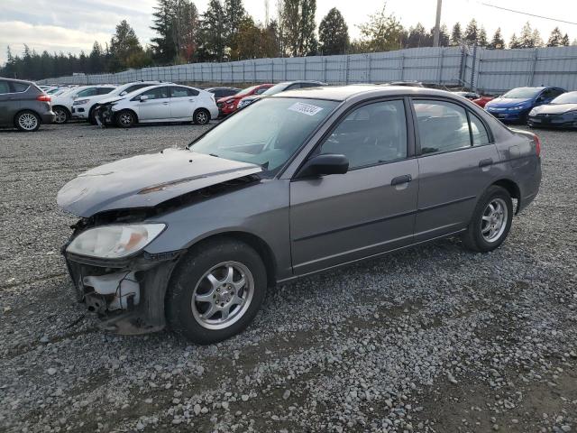 honda civic dx v 2005 2hges16325h625088