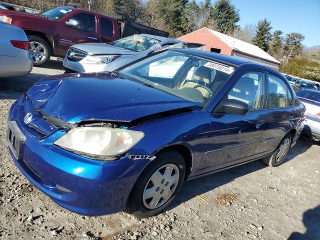 honda civic 2004 2hges16334h570150