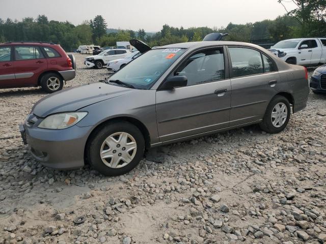 honda civic dx v 2005 2hges16345h501906