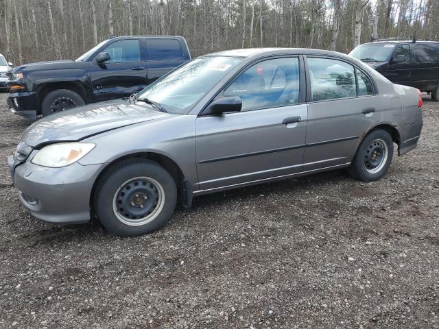 honda civic 2005 2hges16355h014360