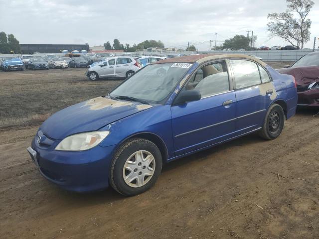 honda civic 2005 2hges16355h561791