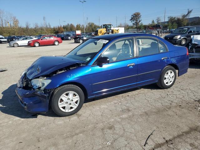 honda civic dx v 2005 2hges16375h578625