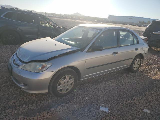 honda civic dx v 2004 2hges16384h590796