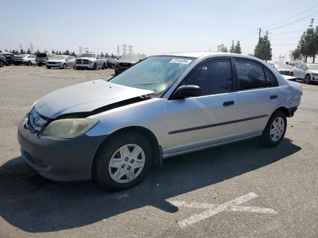 honda civic dx v 2004 2hges16384h631007