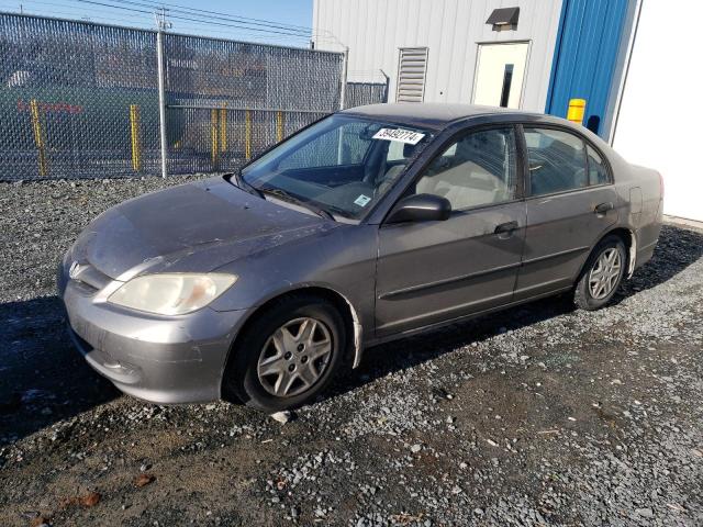 honda civic 2005 2hges163x5h014550