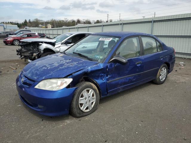 honda civic 2005 2hges163x5h604666