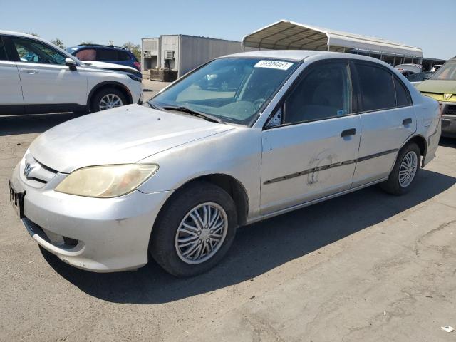 honda civic dx 2005 2hges16435h501811