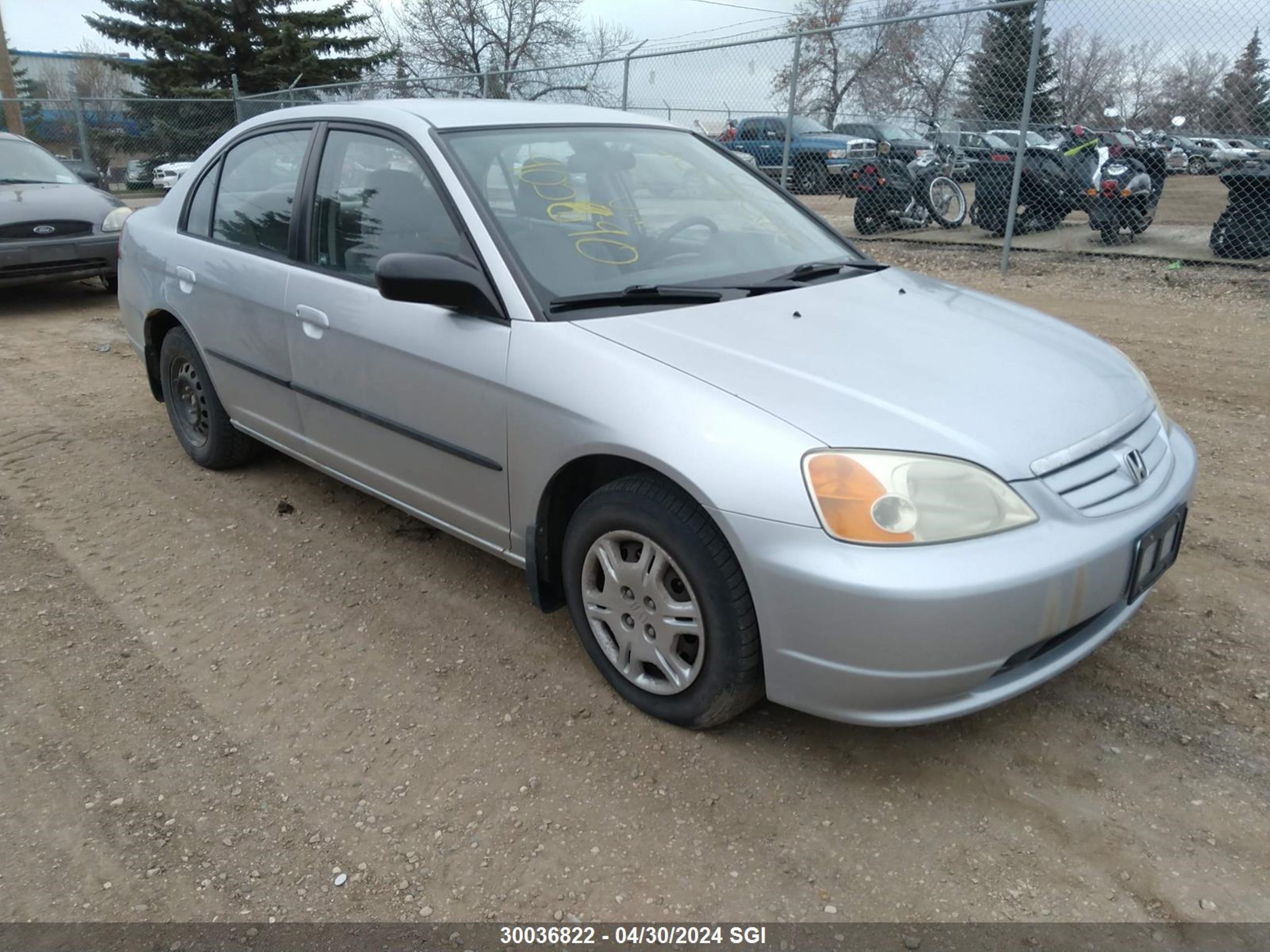 honda civic 2002 2hges16452h905690