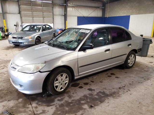 honda civic dx 2004 2hges16464h533960