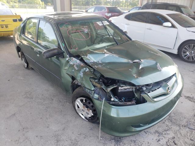 honda civic dx 2004 2hges16474h630522