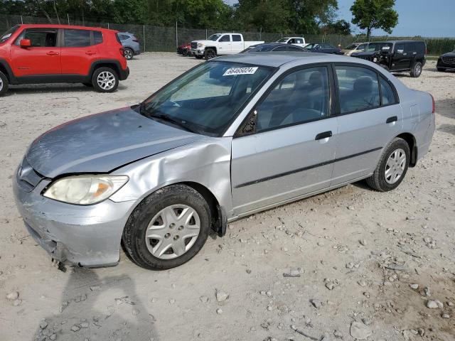 honda civic dx 2004 2hges16484h611185