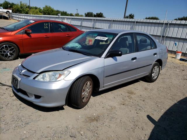 honda civic 2005 2hges16495h555792