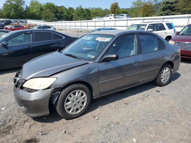 honda civic lx 2004 2hges16504h503121