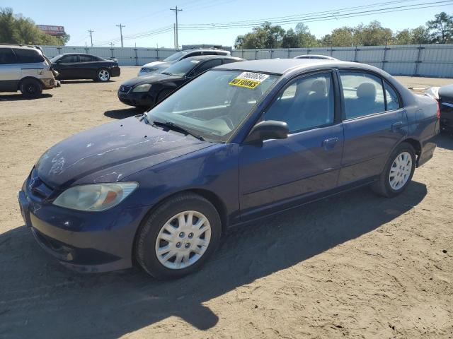 honda civic lx 2004 2hges16504h506021