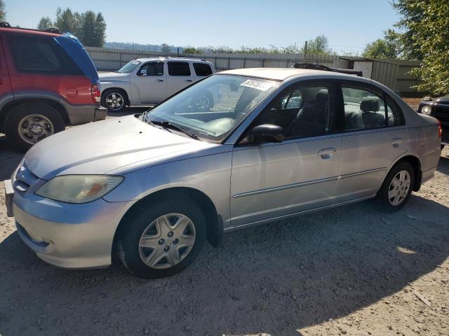 honda civic 2005 2hges16505h525671