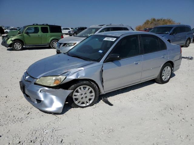 honda civic lx 2005 2hges16505h557553