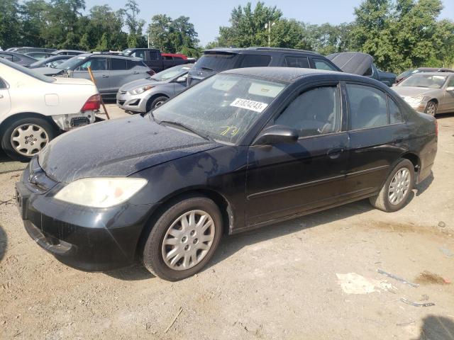 honda civic 2005 2hges16505h590519