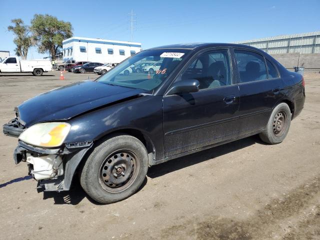 honda civic lx 2003 2hges16513h590753