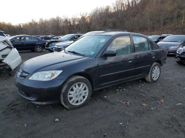 honda civic lx 2004 2hges16514h623395