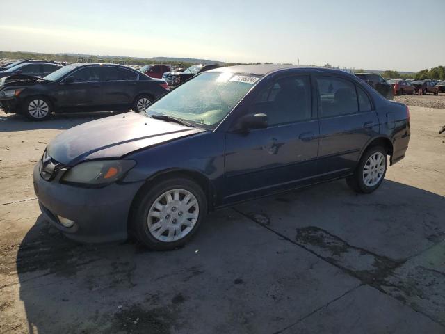 honda civic lx 2004 2hges16514h629598