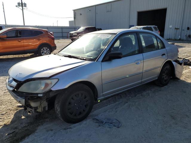 honda civic 2005 2hges16515h518650