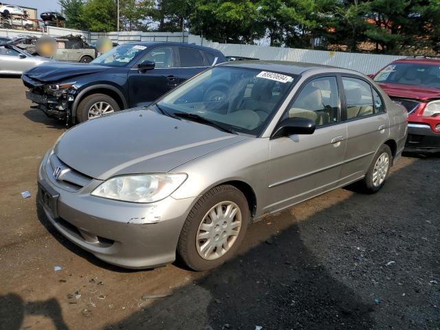 honda civic 2005 2hges16515h550031