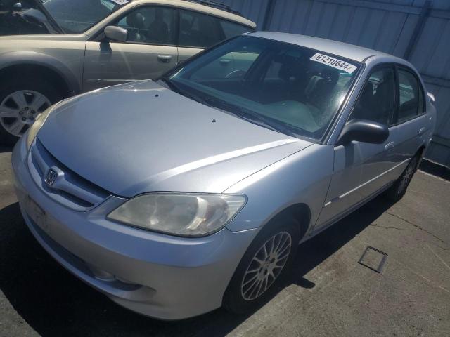 honda civic 2005 2hges16515h609336