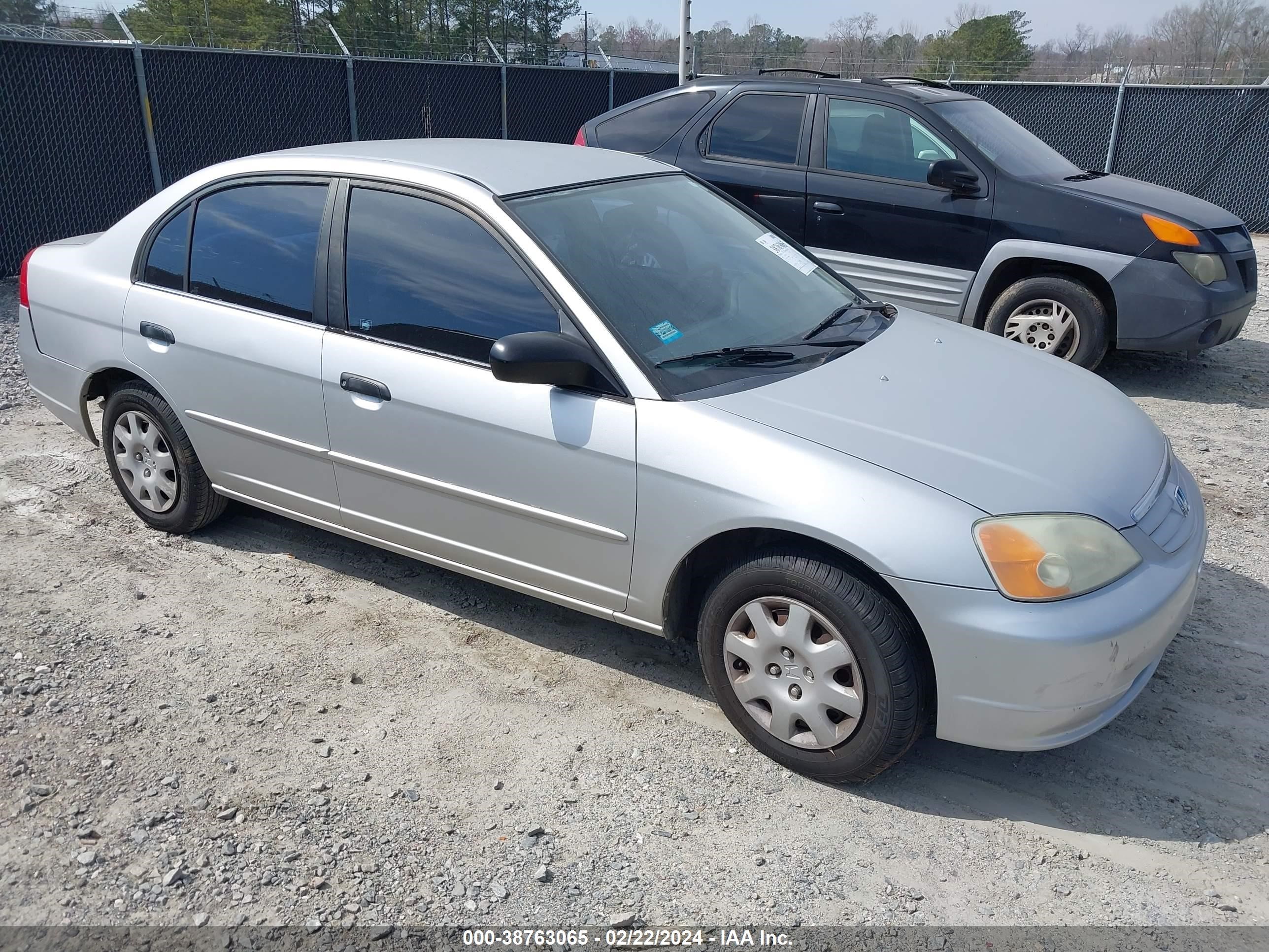 honda civic 2001 2hges16521h539906