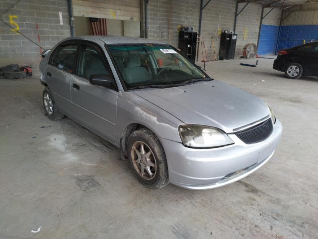 honda civic lx 2001 2hges16521h560691