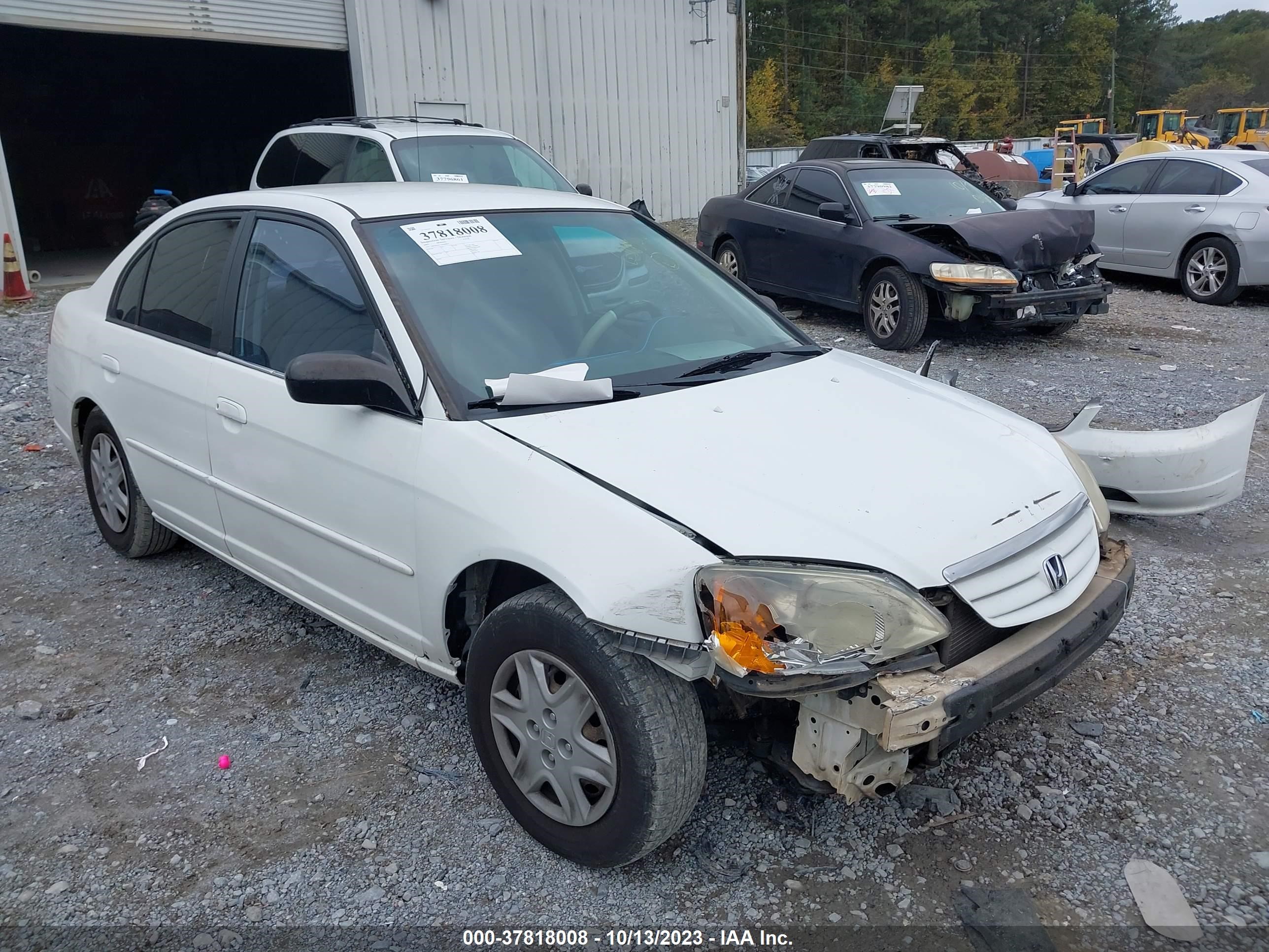 honda civic 2001 2hges16521h600820