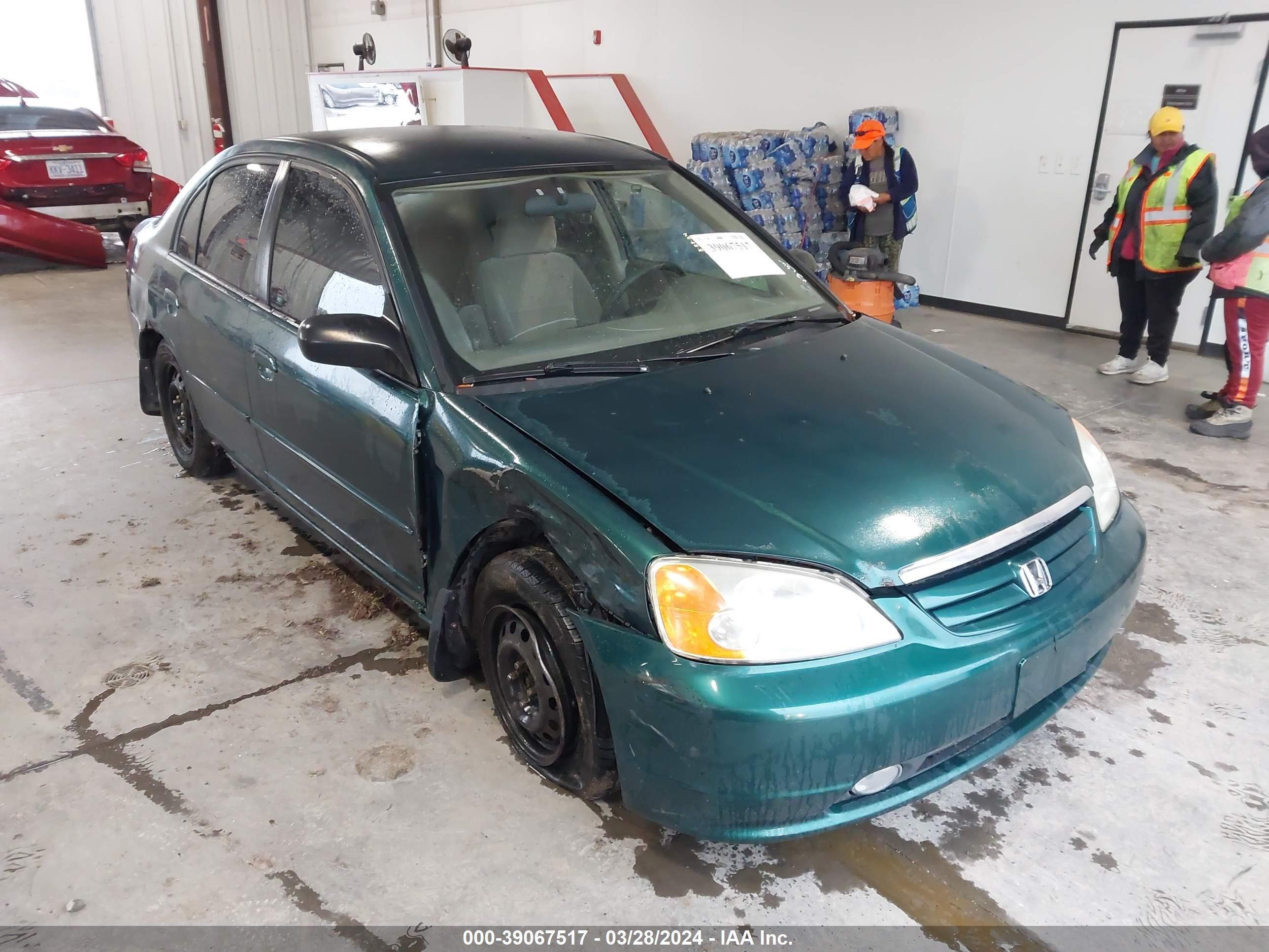 honda civic 2002 2hges16522h551099