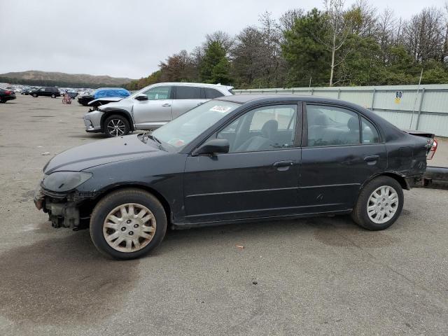 honda civic lx 2004 2hges16524h559089