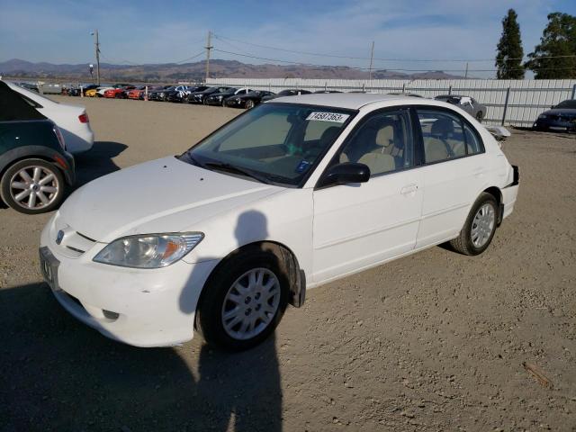 honda civic 2004 2hges16524h569508