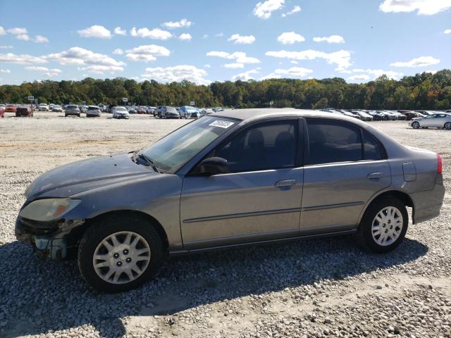 honda civic 2005 2hges16525h626792