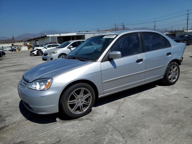 honda civic lx 2001 2hges16531h569044