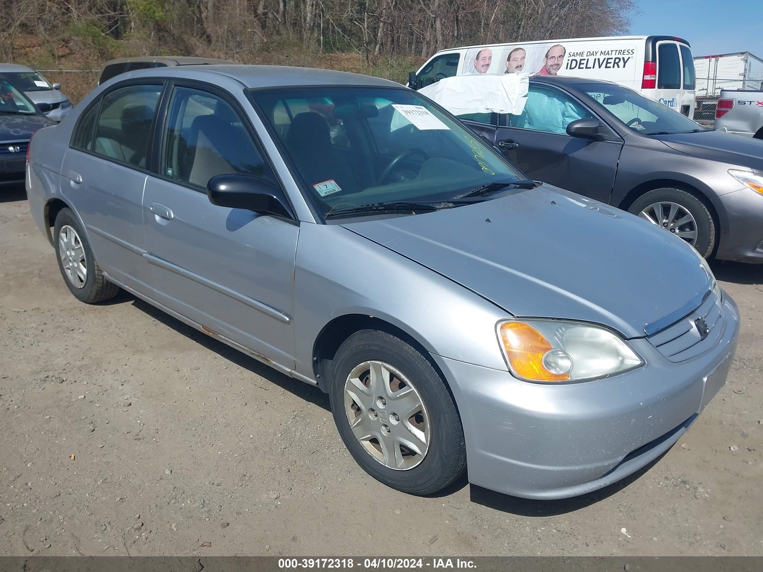 honda civic 2003 2hges16533h519652