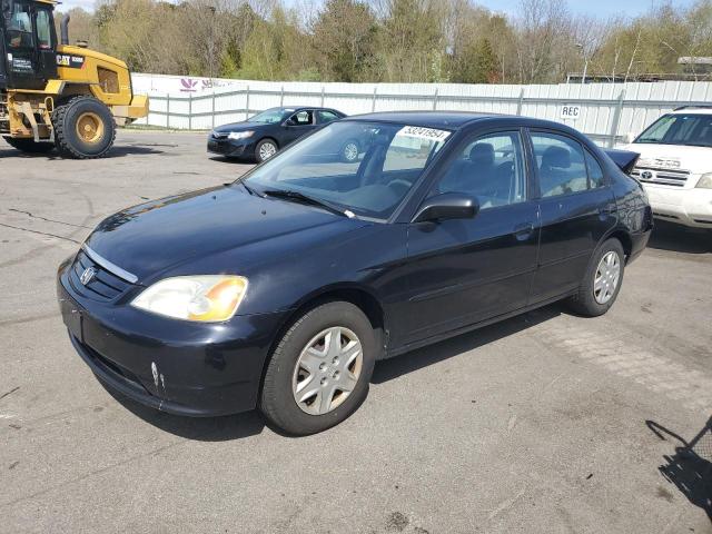 honda civic lx 2003 2hges16533h591970