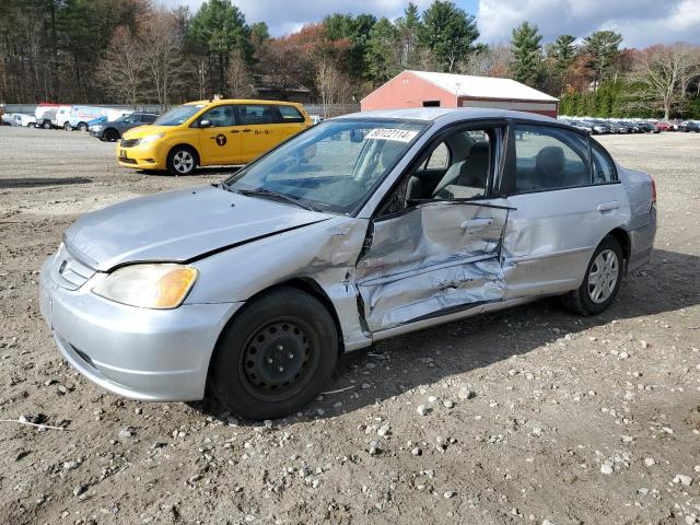 honda civic lx 2003 2hges16533h608704