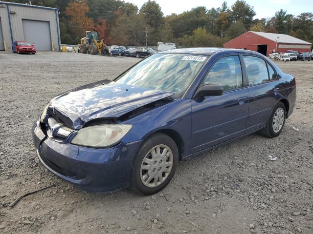 honda civic 2004 2hges16534h513562