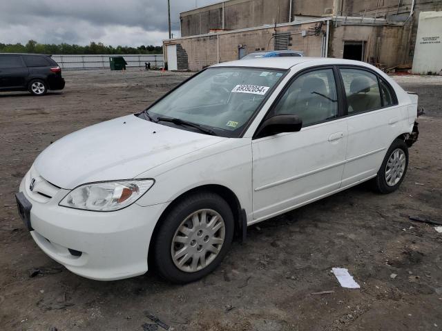 honda civic lx 2004 2hges16534h517286