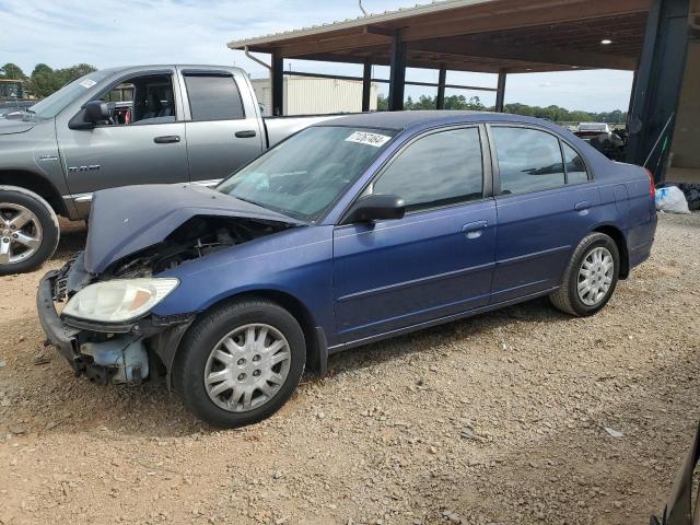 honda civic lx 2004 2hges16534h583823