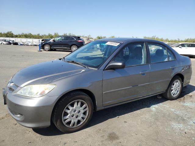 honda civic lx 2004 2hges16534h628209