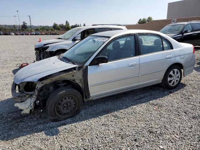 honda civic lx 2005 2hges16535h618636