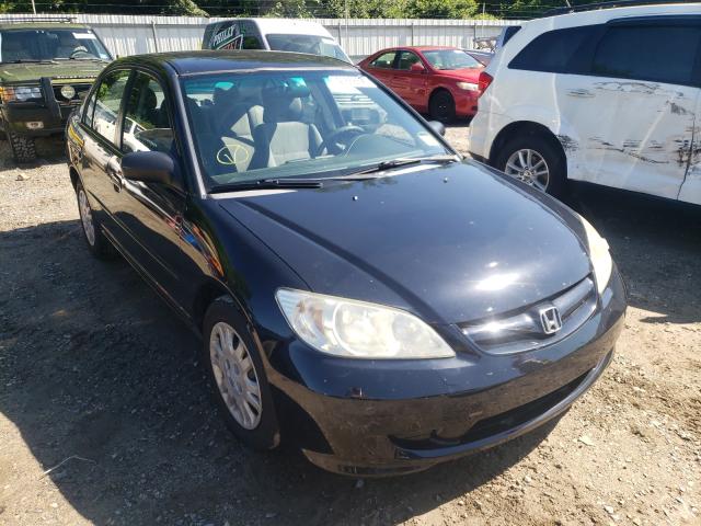 honda civic lx 2005 2hges16535h626526