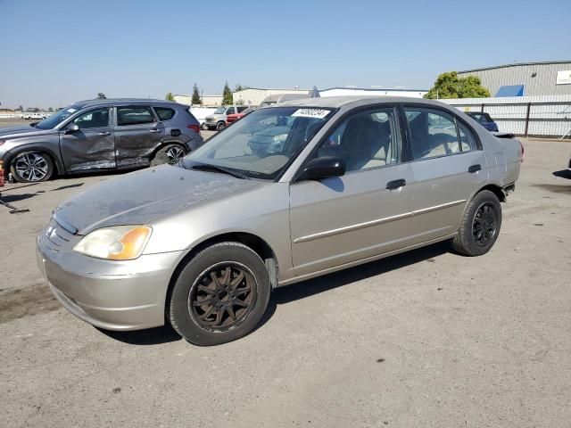 honda civic lx 2001 2hges16541h594504