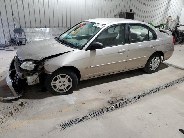 honda civic lx 2002 2hges16542h611089