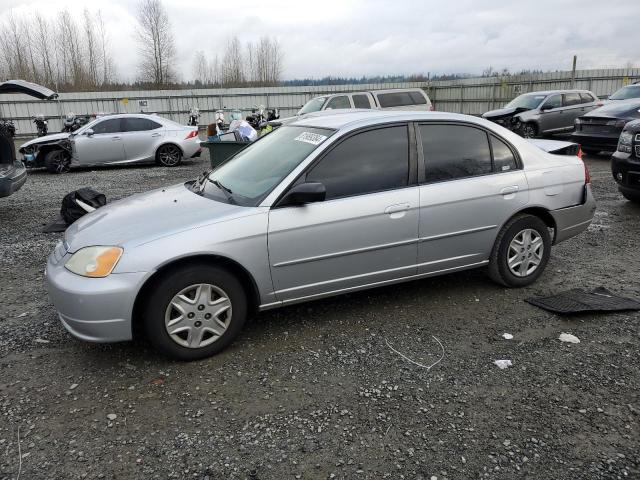 honda civic lx 2003 2hges16543h529140