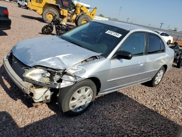 honda civic lx 2003 2hges16543h609425