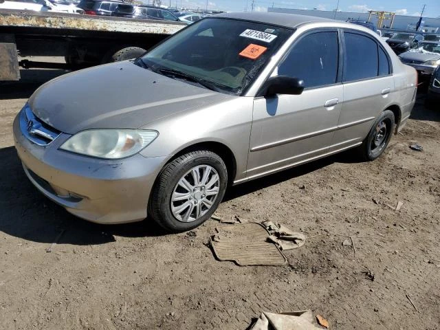 honda civic lx 2004 2hges16544h522867