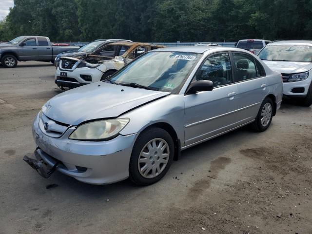 honda civic lx 2005 2hges16545h604339